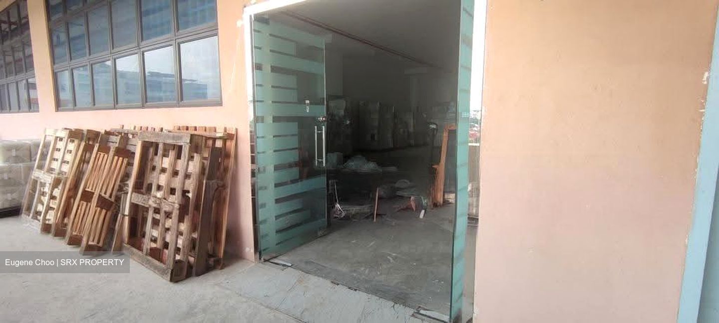 Upper Aljunied Link (D13), Factory #634970801